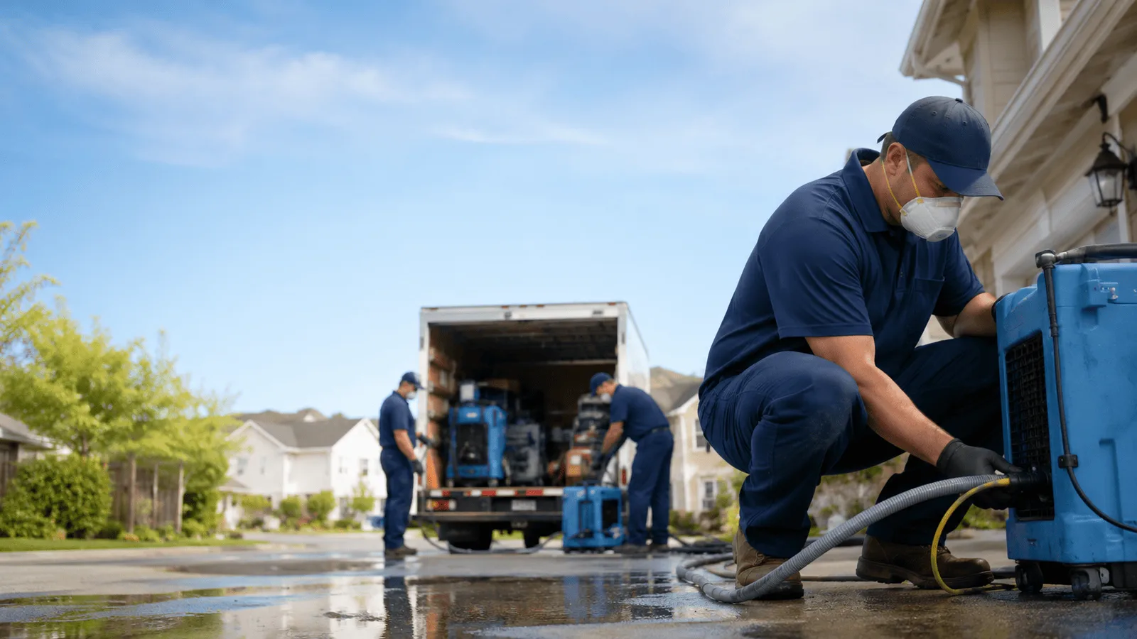 Trusted residential crawlspace mold remediation services in Manteca, CA